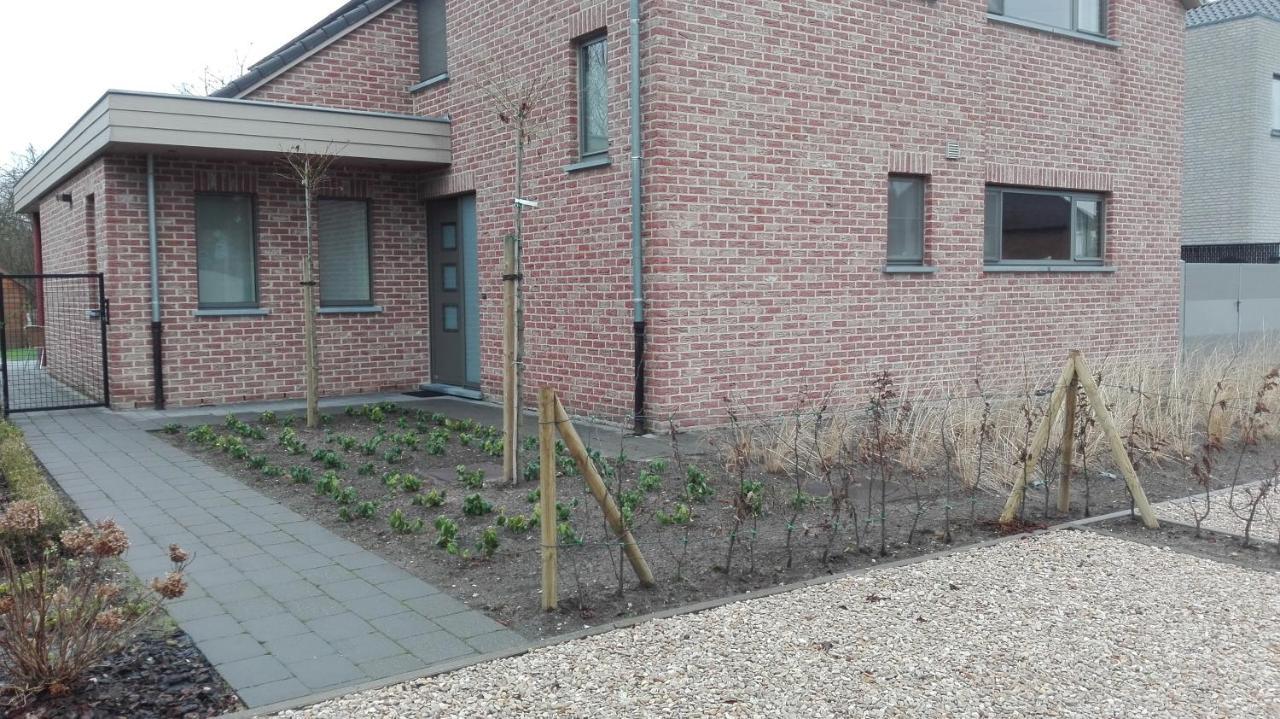 B&B De Laak Bilzen Kültér fotó
