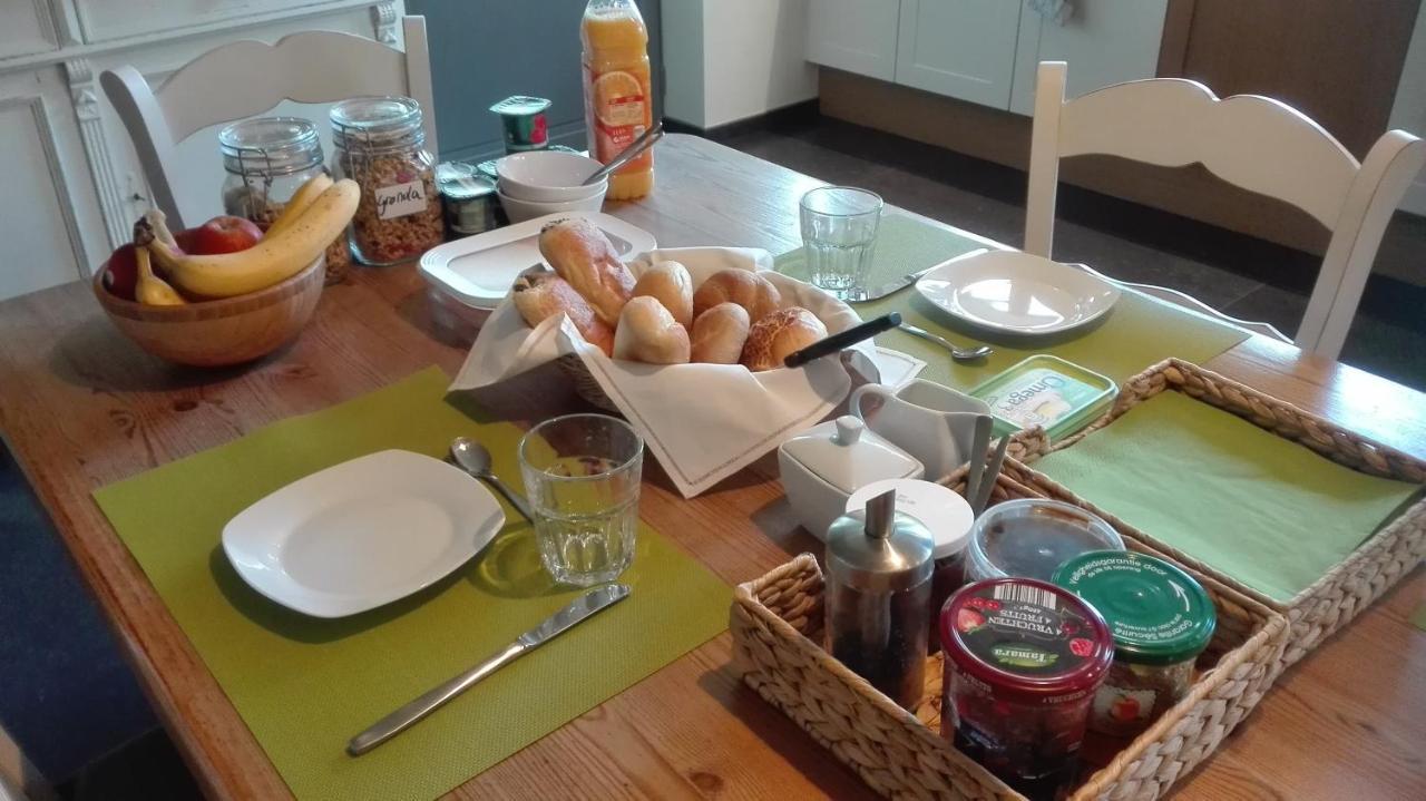 B&B De Laak Bilzen Kültér fotó